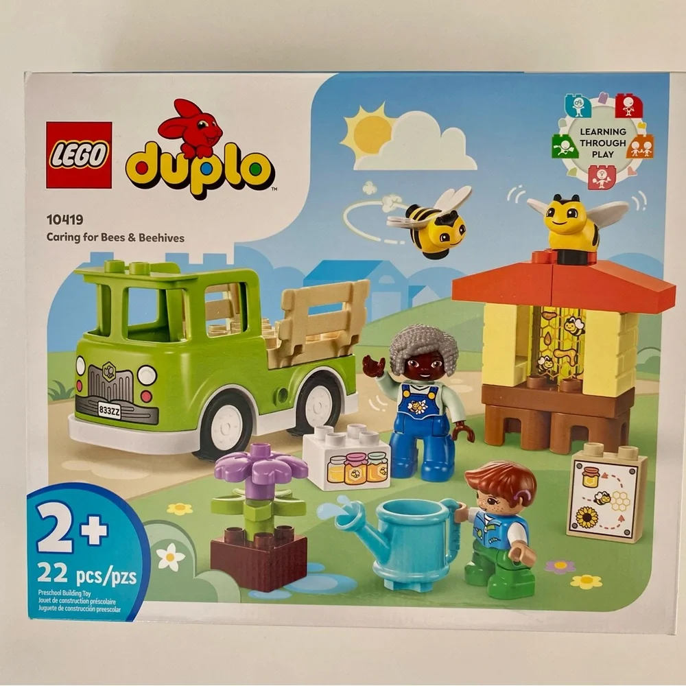 Lego Learning Through Play Set - Picture 2 of 7